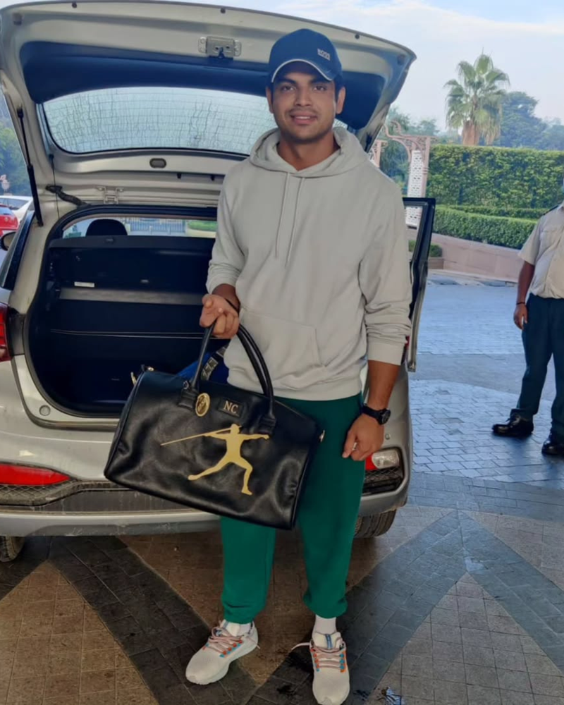 Neeraj Chopra