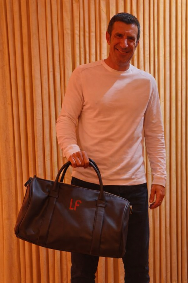 Luis Figo