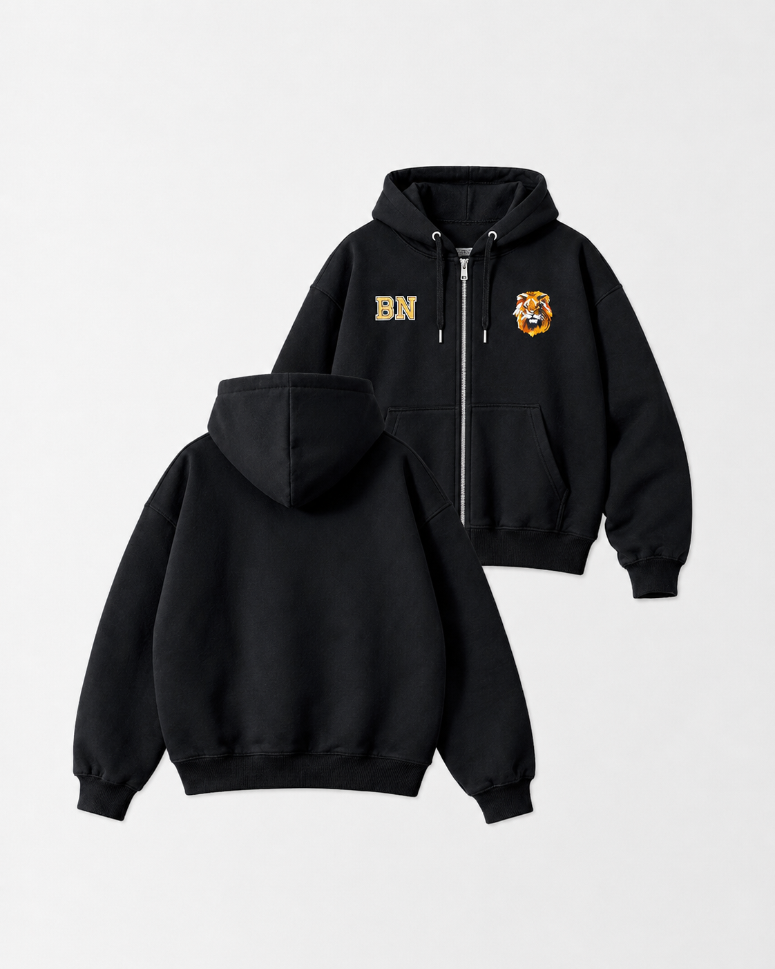 Bombay Hoodies
