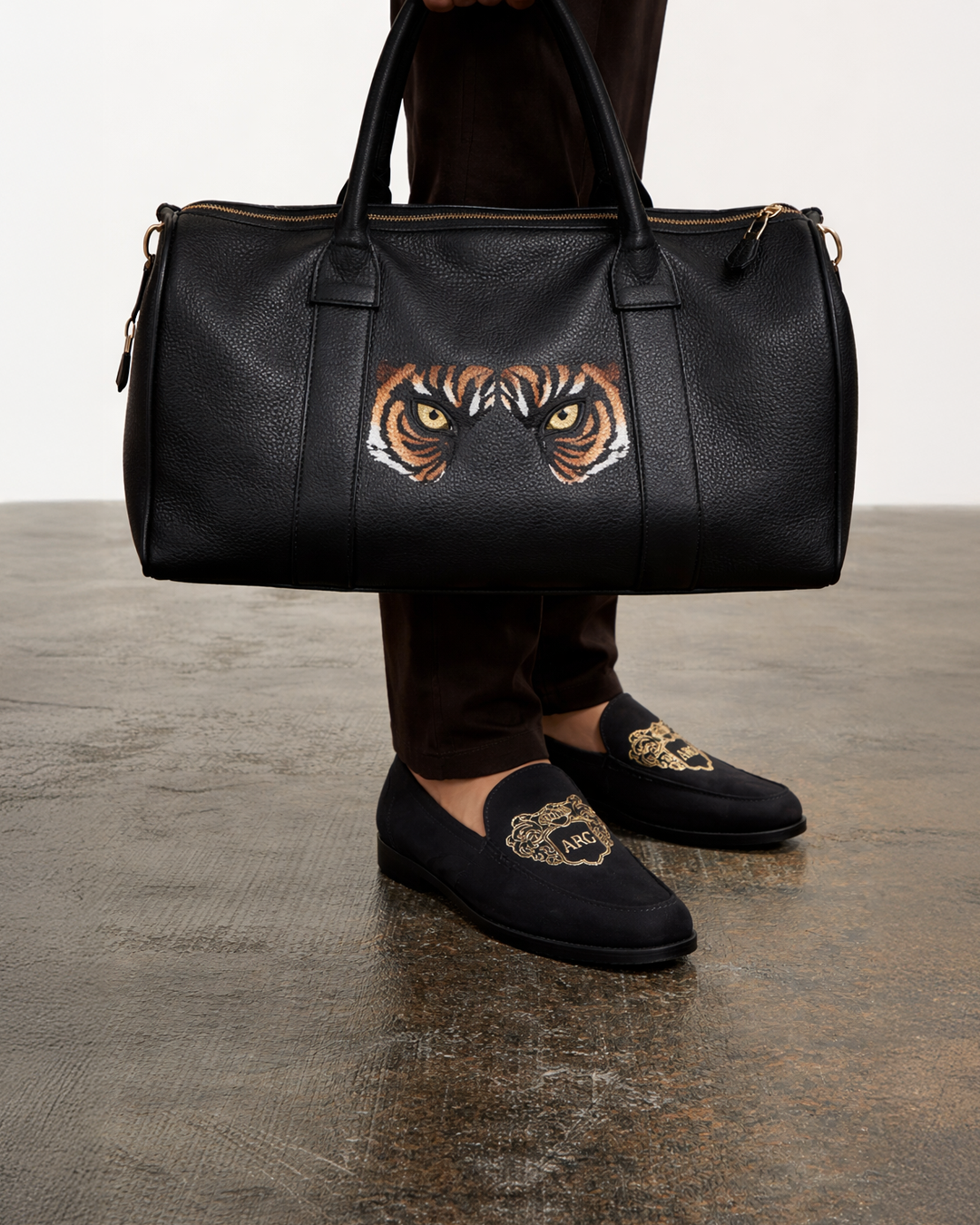 Monaco Duffle Bag