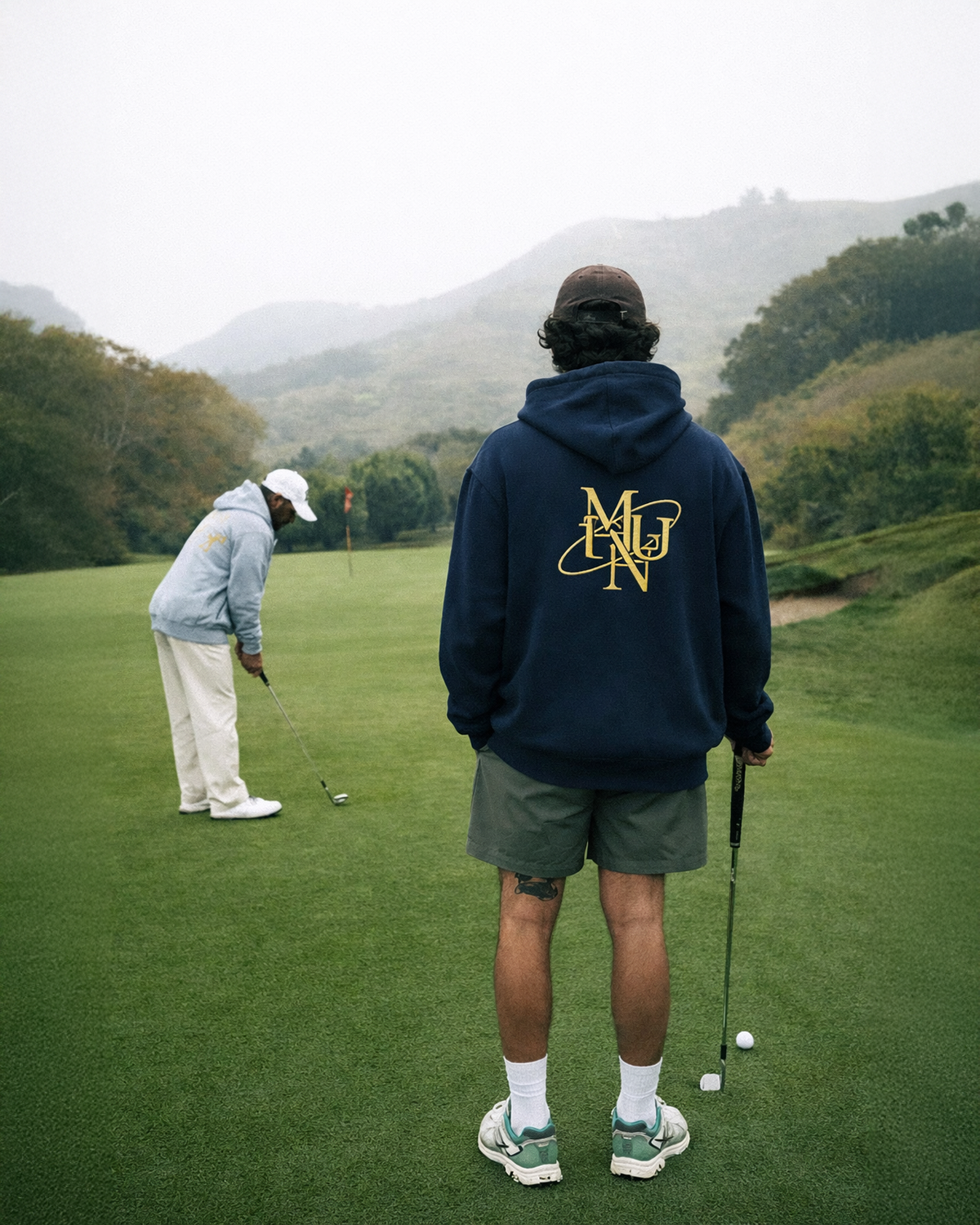 Bombay Hoodies