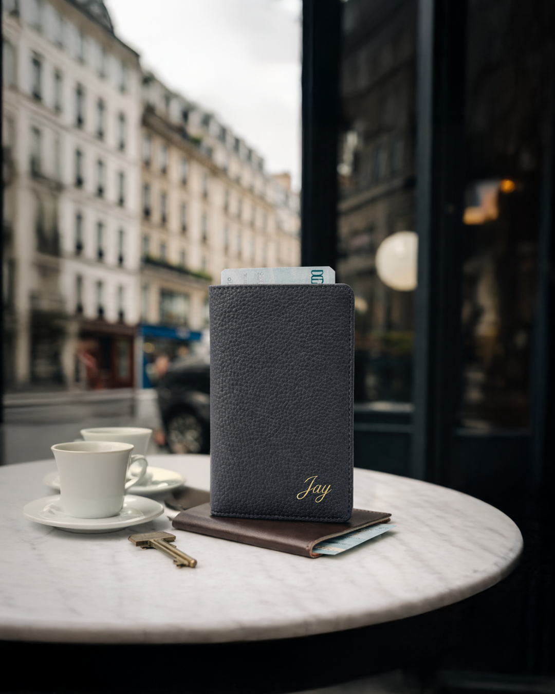 Tokyo Passport Cover