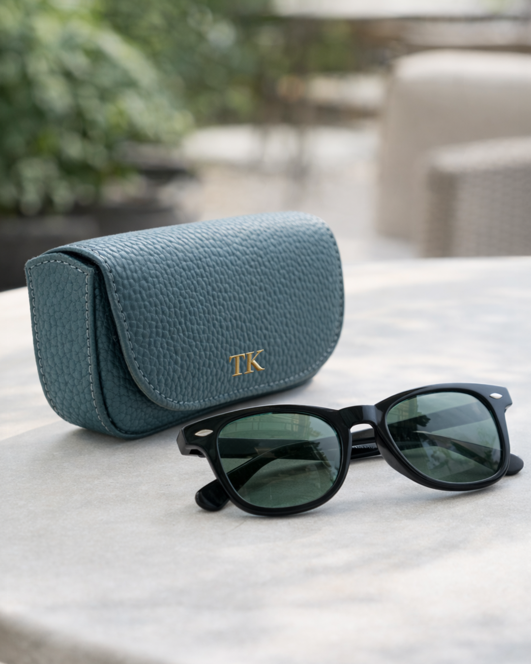 Marbella Sunglass Case