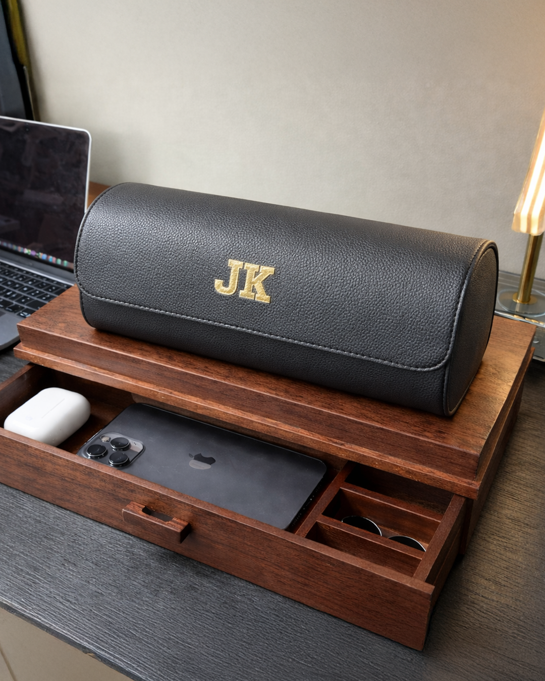 Barcelona Belt Case