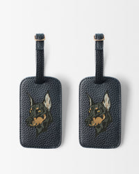 Chicago Luggage Tags