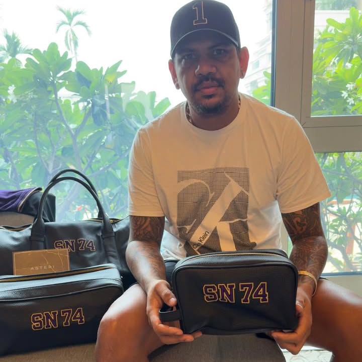Sunil Narine